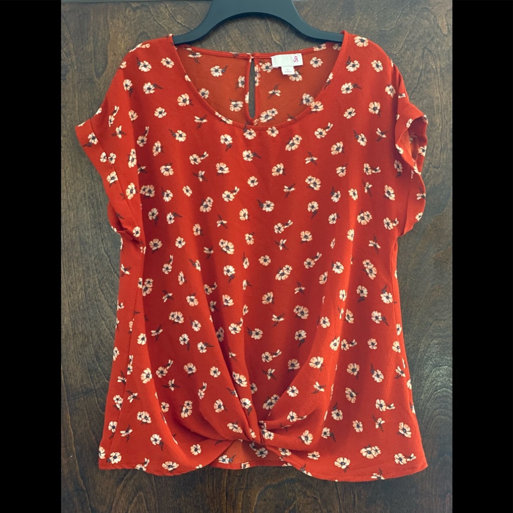 SO top, supper cute for Fall